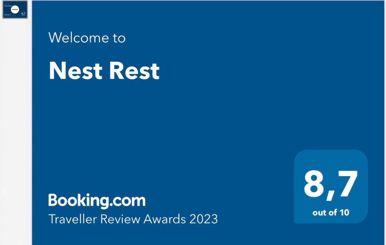 Nest Rest Apartamento La Spezia Exterior foto